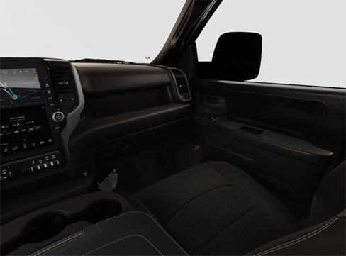 New 2026 RAM 2500 Tradesman image 7