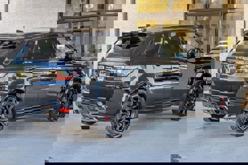 Used 2020 Land Rover Range Rover Sport HST image 9