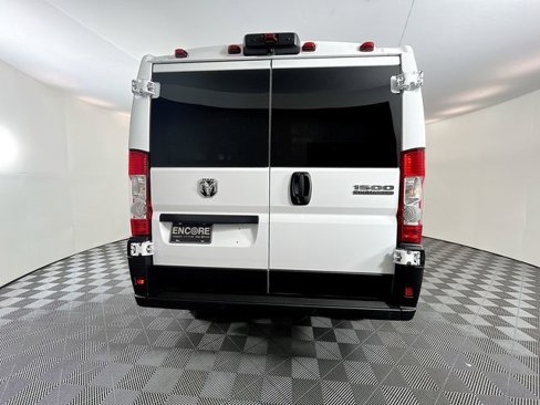 New 2026 RAM ProMaster 1500 image 8
