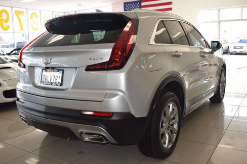 Used 2020 Cadillac XT4 Premium Luxury image 10