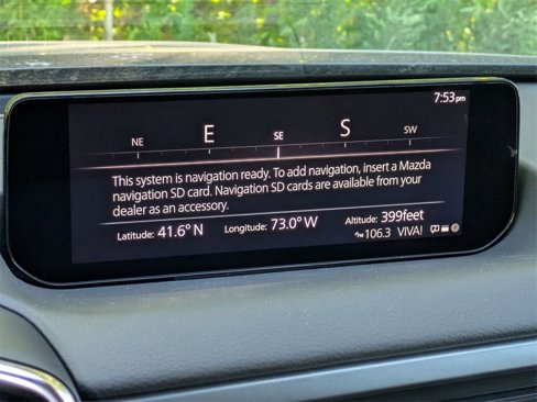 New 2025 MAZDA CX-50 AWD 2.5 S w/ Weather Package image 19