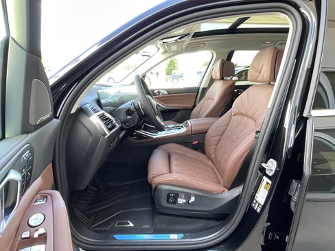 New 2026 BMW X7 xDrive40i image 10