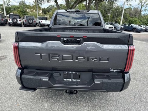 New 2026 Toyota Tundra TRD Pro image 3