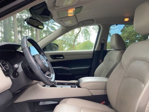 Used 2022 Nissan Pathfinder SL image 22