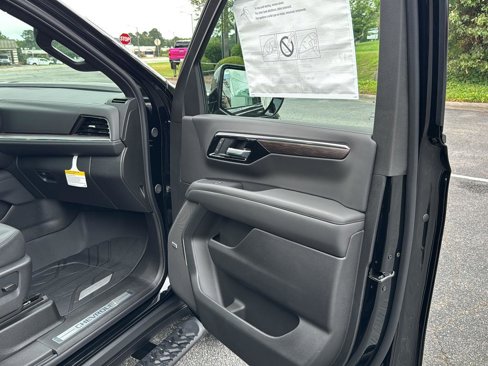 New 2025 Chevrolet Tahoe Z71 w/ Comfort Package image 12