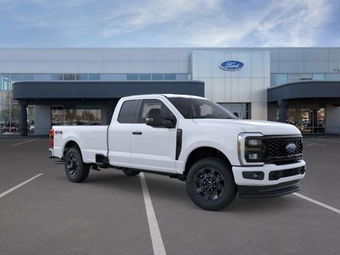 New 2026 Ford F350 XL image 7