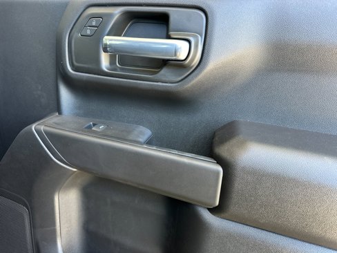 New 2025 Chevrolet Silverado 1500 Custom Trail Boss w/ LPO, Dark Essentials Package image 19