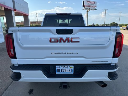 Used 2022 GMC Sierra 2500 Denali w/ Technology Package image 6