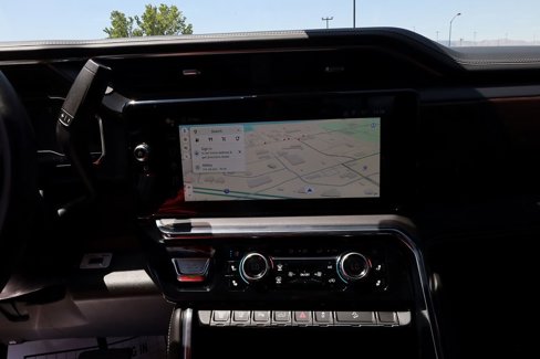Used 2024 GMC Sierra 2500 Denali Ultimate image 16