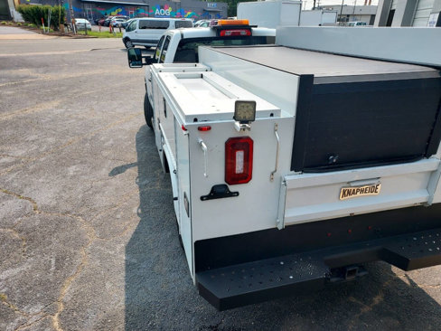 Used 2019 Chevrolet Silverado 2500 W/T w/ WT Convenience Package image 9