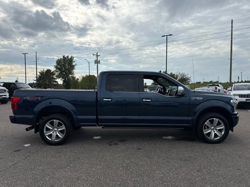 Used 2018 Ford F150 Platinum w/ Equipment Group 701A Luxury image 6