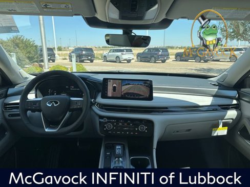 New 2026 INFINITI QX60 Luxe image 21