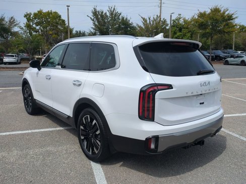 Used 2025 Kia Telluride SX Prestige image 7