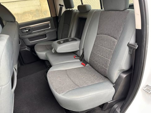 Used 2016 RAM 2500 Big Horn image 25