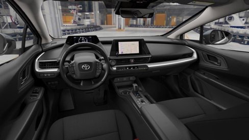 New 2026 Toyota Prius LE image 46