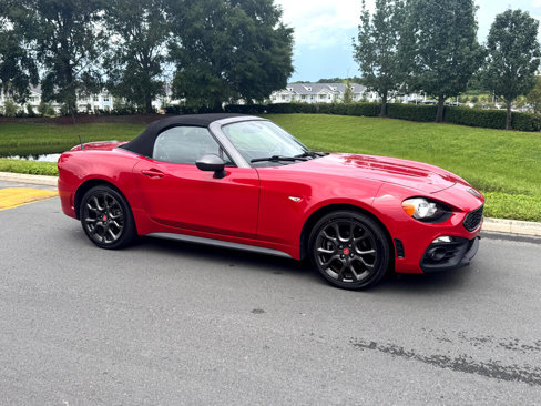 Used 2017 FIAT 124 Spider Abarth image 28