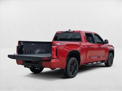 New 2025 Toyota Tundra Limited image 2