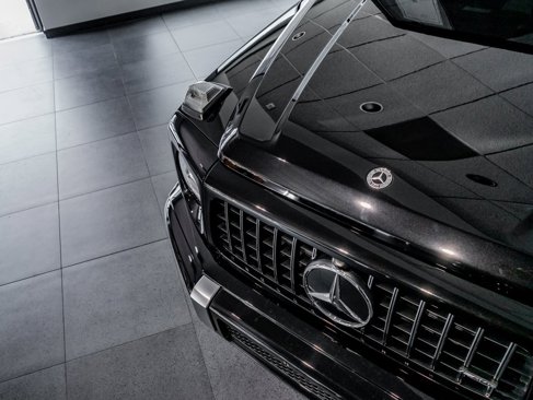 Used 2024 Mercedes-Benz G 63 AMG 4MATIC image 31