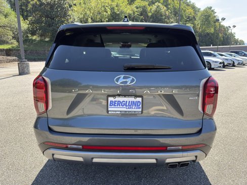 Used 2024 Hyundai Palisade SEL image 5