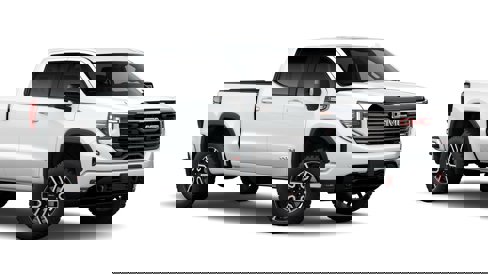 New 2026 GMC Sierra 1500 AT4 w/ Technology Package image 4