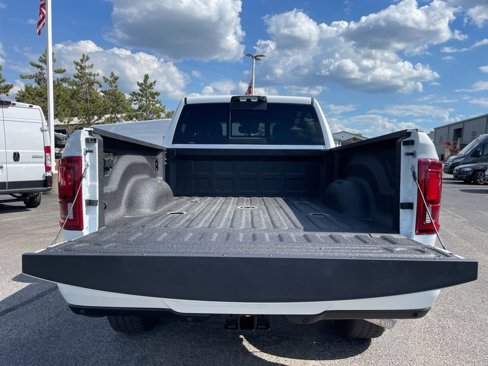 New 2026 RAM 2500 Big Horn image 33