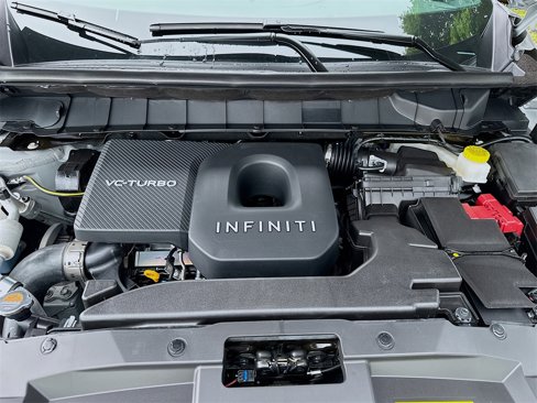 New 2026 INFINITI QX60 Luxe w/ Dark Cargo Package image 34