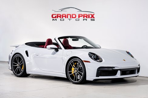 Used 2023 Porsche 911 Turbo S image 1