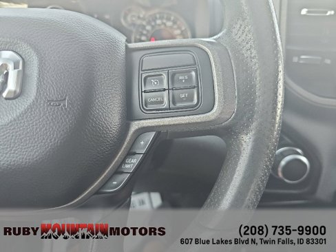 Used 2021 RAM 2500 Tradesman image 23