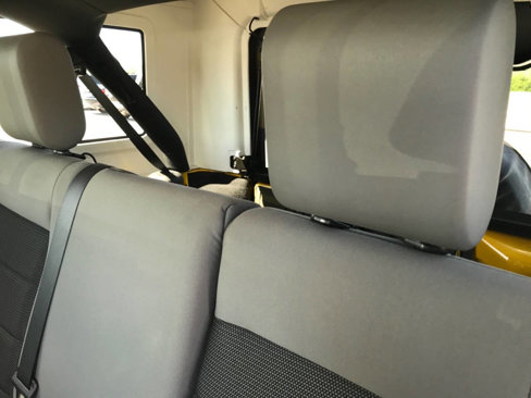 Used 2009 Jeep Wrangler Unlimited X image 19