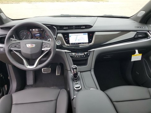 New 2025 Cadillac XT6 Sport w/ Technology Package image 21
