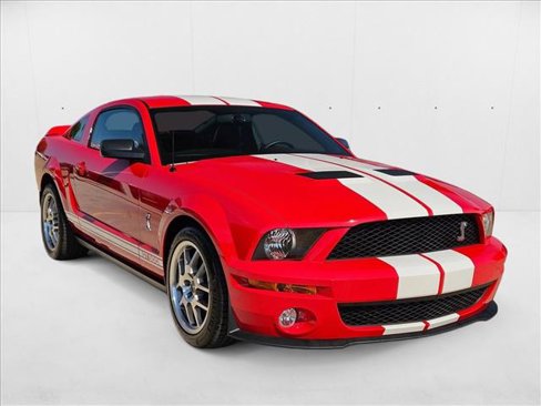 Used 2007 Ford Mustang Shelby GT500 image 3