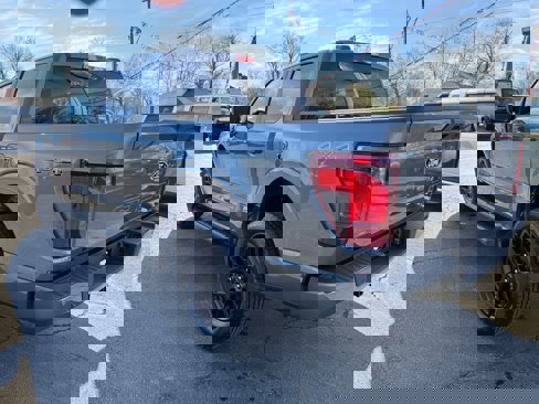New 2025 Ford F150 STX w/ STX Black Appearance Package image 27