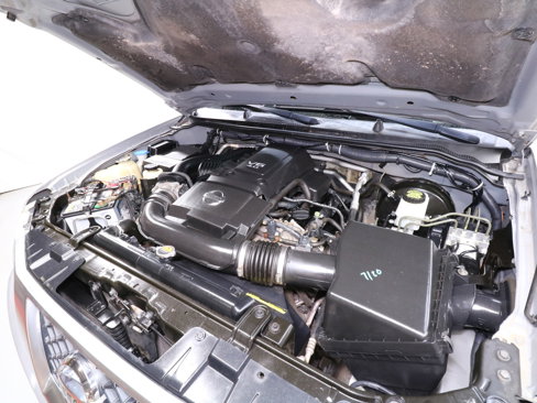 Used 2018 Nissan Frontier PRO-4X image 25