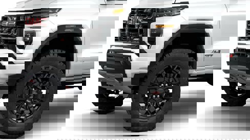 New 2025 GMC Canyon AT4 image 26