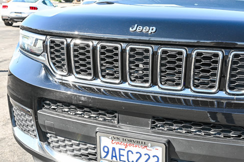 Used 2021 Jeep Grand Cherokee L Limited image 5