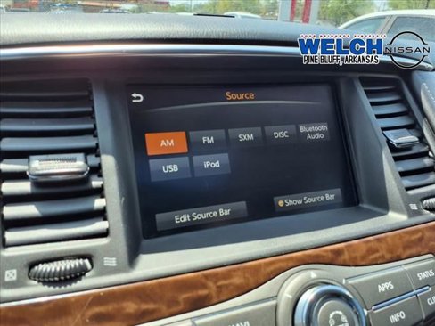 Used 2020 Nissan Armada SL image 18