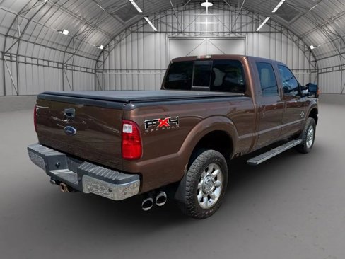 Used 2011 Ford F350 Lariat w/ Lariat Interior Pkg image 6