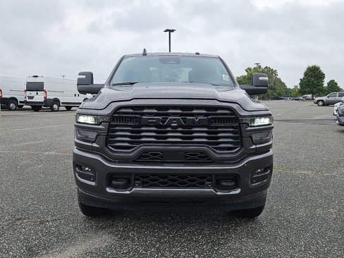 New 2025 RAM 2500 Big Horn image 2