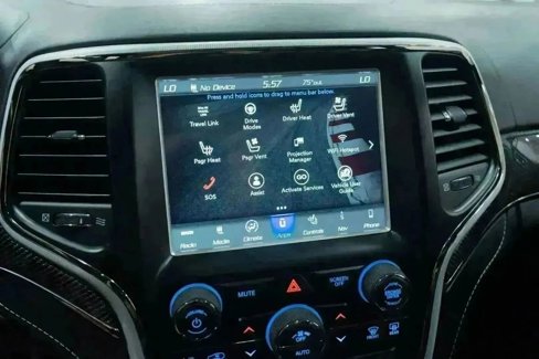 Used 2018 Jeep Grand Cherokee Trackhawk image 43