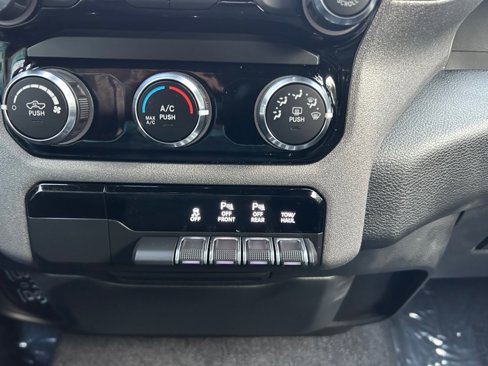 Used 2025 RAM 1500 Tradesman image 22