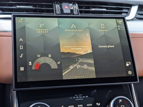 New 2024 Jaguar XF R-Dynamic SE image 12
