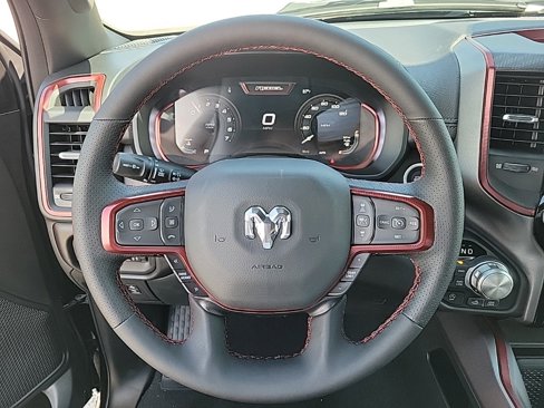 New 2026 RAM 1500 Rebel w/ Rebel Level 1 Equipment Group image 23