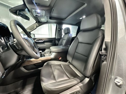 New 2026 Chevrolet Silverado 1500 RST w/ Redline Edition image 14
