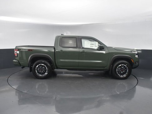 New 2026 Nissan Frontier PRO-4X image 4