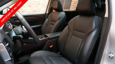 Used 2023 Nissan Rogue SV w/ SV Premium B Package image 10