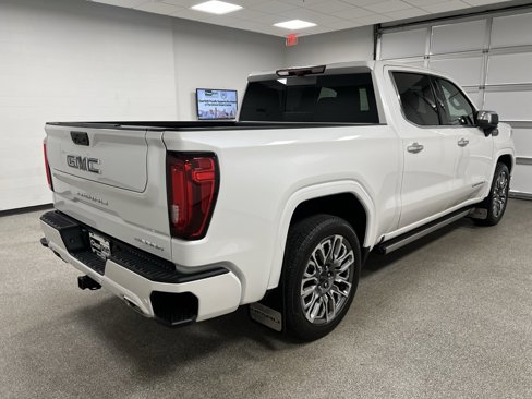 Used 2025 GMC Sierra 1500 Denali Ultimate image 11