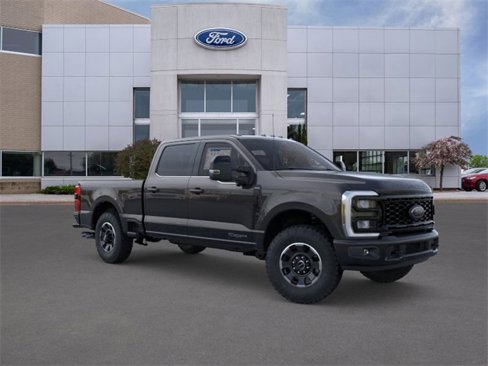 New 2026 Ford F350 Lariat image 7