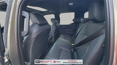 New 2025 Toyota Tacoma Limited image 13