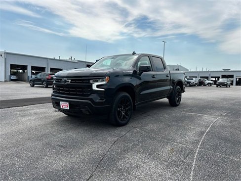 New 2026 Chevrolet Silverado 1500 RST w/ Protection Package image 8