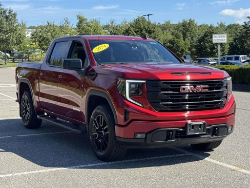 Used 2024 GMC Sierra 1500 Elevation image 2